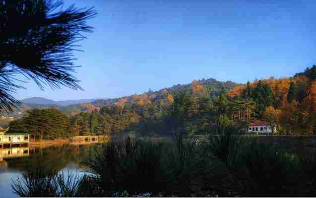 Facts About Lushan National Park: A UNESCO World Heritage Site