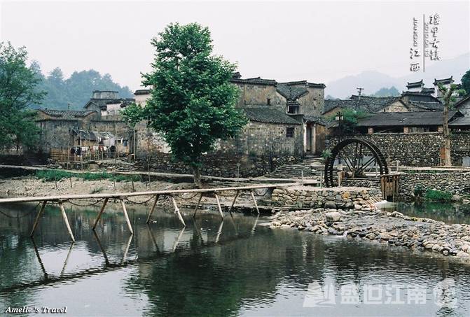 Jiangxi tourist attractions