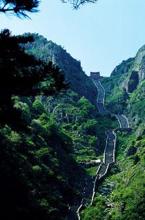 The unique charm of Mount Tai, the first of the five mountains