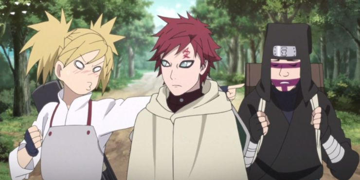 Naruto: 5 Ways Gaara is a Great Villain (&amp; 5 Reasons He's A Real Hero)