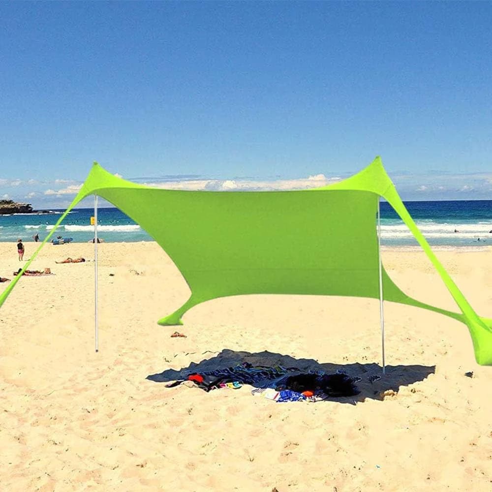 How to Choose the Right Beach Sun Shades for Your Family's Needs and Budget